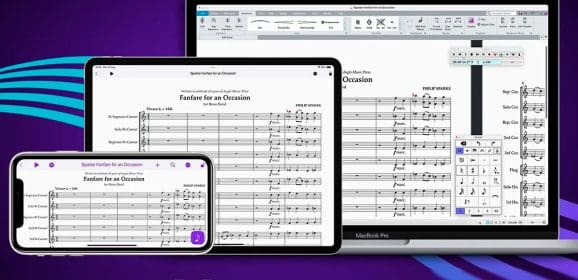 Sibelius Ultimate v2025-2 MAC