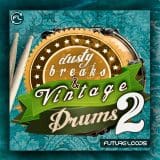 Dusty Breaks and Vintage Drums 2 WAV