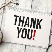 GRACIAS POR VUESTRO APOYO….