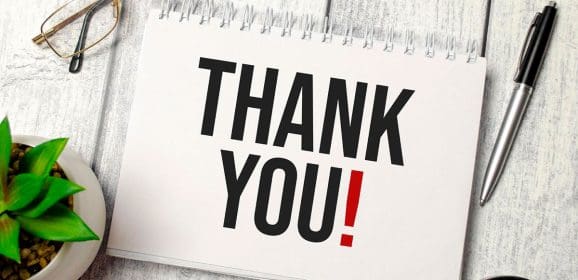GRACIAS POR VUESTRO APOYO….