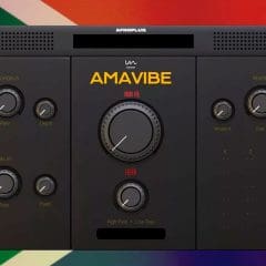 Afroplug Amavibe VST WiN-MAC