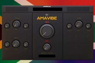 Afroplug Amavibe VST WiN-MAC
