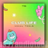 Club Life Vocal Tools Vol1 WAV-MiDi