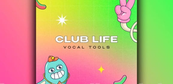 Club Life Vocal Tools Vol1 WAV-MiDi