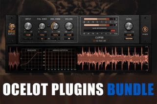 OCELOT Plugins Bundle v1-0-0 WiN-MAC
