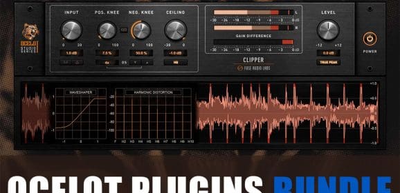 OCELOT Plugins Bundle v1-0-0 WiN-MAC