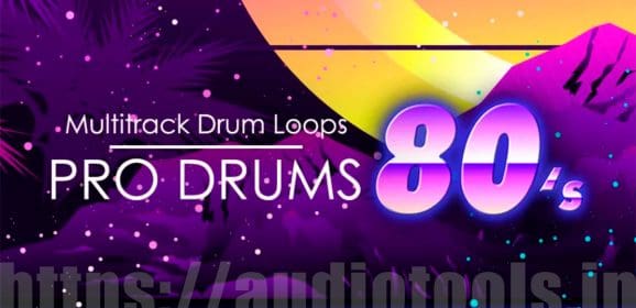 Image Sounds Pro Drums 80s WAV