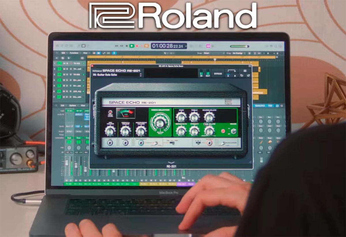 interface de audio roland | AUDIOTOOLS