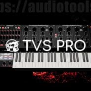 GForce Oberheim TVS Pro WiN-MAC R2R