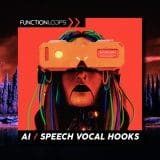 AI Speech Vocal Hooks WAV