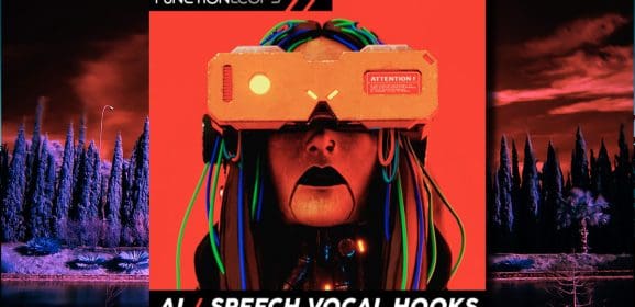 AI Speech Vocal Hooks WAV