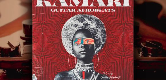 Kamari Guitar Afrobeats WAV-MiDi