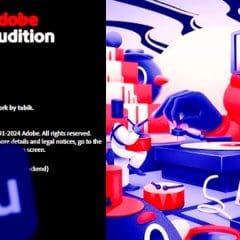 Adobe Audition 2025 v25-2 MAC