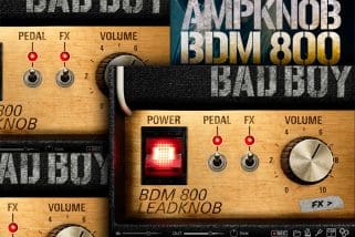 Ampknob BDM 800 Badboy v1-0-204 MAC