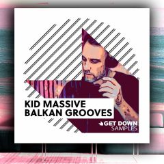 Kid Massive Balkan Grooves WAV