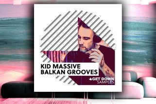 Kid Massive Balkan Grooves WAV