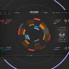 Native Instruments Circular KONTAKT