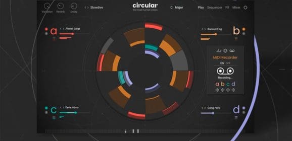 Native Instruments Circular v1-1-0 KONTAKT