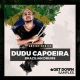 Dudu Capoerira Brazilian Drums WAV