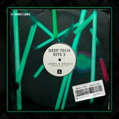 Smokey Loops Deep Tech Kits Vol3 WAV