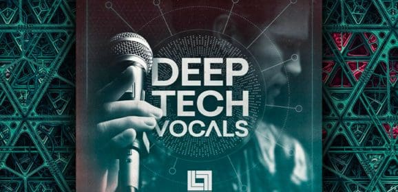 Looptone Deep Tech Vocals  WAV