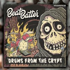 Beat Batter Drums From The Crypt WAV