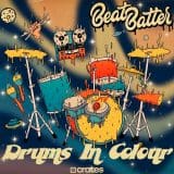 Beat Batter Kits Drums In Colour WAV