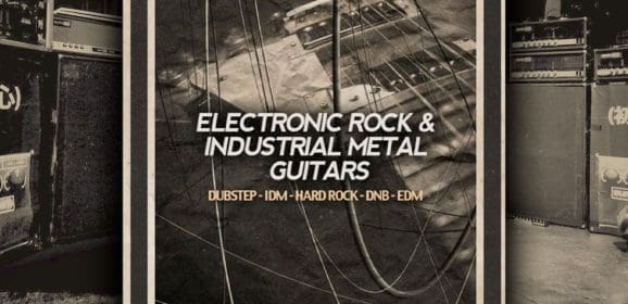 Electronic Rock Industrial Metal Guitars WAV