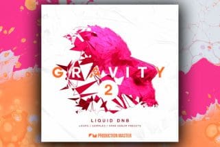 PM Gravity 2 Liquid DnB WAV