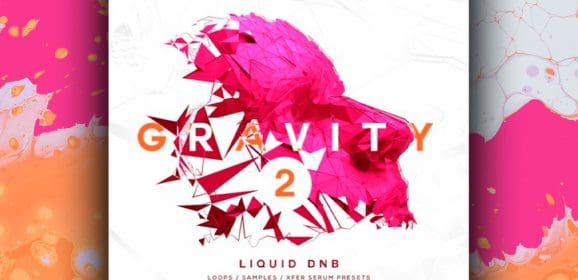 PM Gravity 2 Liquid DnB WAV