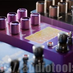 HZE Pedal Series Vol1 MAC-U2B