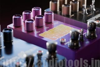 HZE Pedal Series Vol1 MAC-U2B