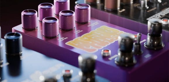 HZE Pedal Series Vol1 MAC-U2B