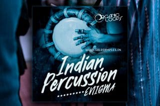 OLE Indian Percussion WAV