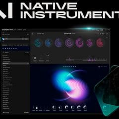 KONTAKT 8 v8-4-0 Portable WiN