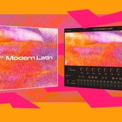 Leap Modern Latin KONTAKT