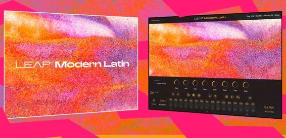 Leap Modern Latin KONTAKT