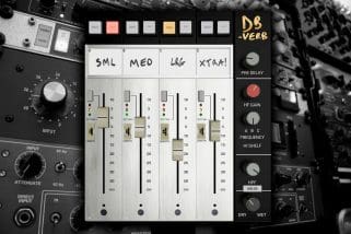 MetricHalo DBVerb v4-0-71 WiN