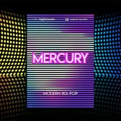 Mercury Modern 80s Pop WAV