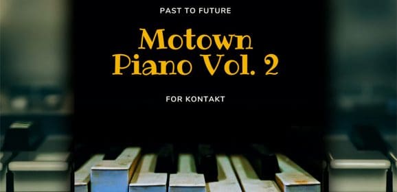 Motown Piano Vol2 KONTAKT