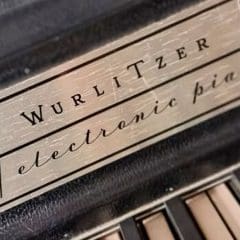 Soundust Wurlitzer Toolkit KONTAKT