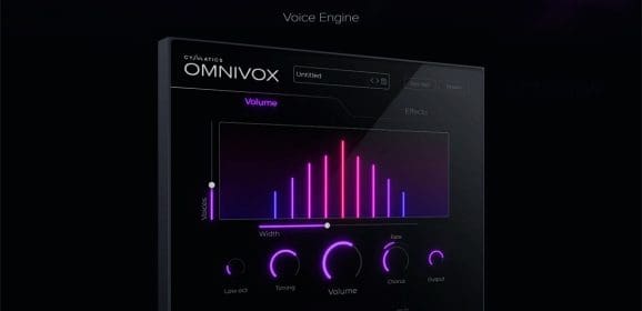 Cymatics OMNIVOX v1-0-0 WiN-MAC