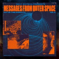 Messages from Outer Space Vol2 WAV