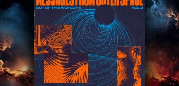 Messages from Outer Space Vol2 WAV