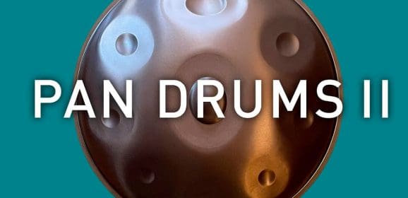 Soniccouture Pan Drums II KONTAKT