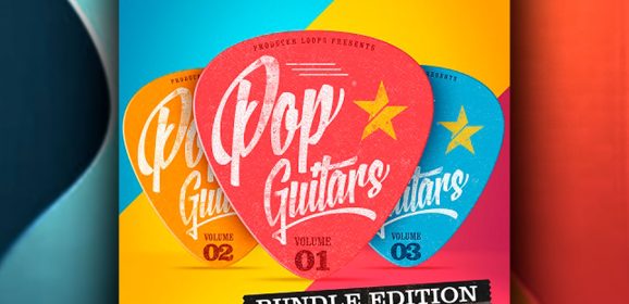 Producer Loops Pop Guitars Vol1-2-3 WAV