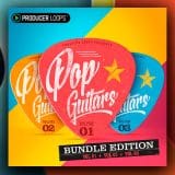 Producer Loops Pop Guitars Vol1-2-3 WAV