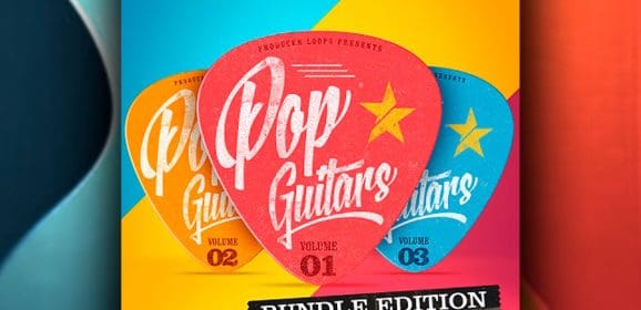 Producer Loops Pop Guitars Vol1-2-3 WAV