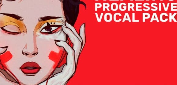 Healing Progressive Vocal Pack MULTi