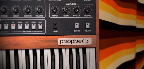 Arturia Prophet-5 V v1-3-3 MAC-MORiA